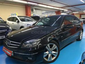 MERCEDES-BENZ Clase CLC CLC 160 Blue Efficiency Style