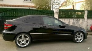 MERCEDES-BENZ Clase CLC CLC 220 CDI 3p.