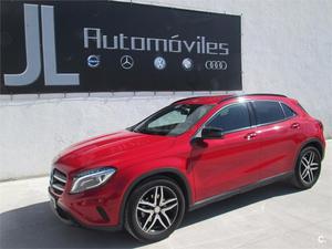 MERCEDES-BENZ Clase GLA GLA 220 CDI 4Matic Edition 1 5p.