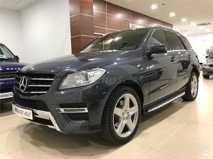 MERCEDES-BENZ Clase M ML 250 BlueTEC 4MATIC 5p.