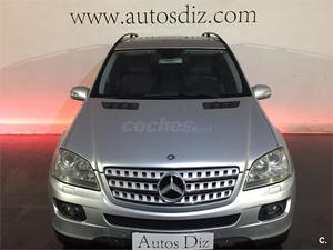 MERCEDES-BENZ Clase M ML 320 CDI 5p.