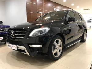 MERCEDES-BENZ Clase M ML 350 BlueTEC 4MATIC 5p.