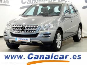 MERCEDES-BENZ ML MATIC BE - MADRID - (MADRID)