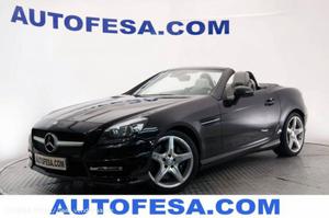 MERCEDES-BENZ SLK 250 SLK 250 CDI BE 204CV PACK AMG 2P AUTO