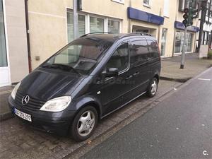 MERCEDES-BENZ Vaneo 1.7 CDI Family 5p.