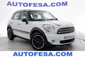 MINI Countryman COOPER D COUNTRYMAN automatico 5p.