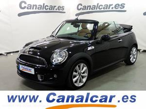 MINI MINI COOPER SD CABRIO AUT. - MADRID - (MADRID)