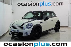 MINI MINI Cooper D 3p.