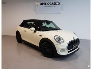 MINI MINI Cooper D Cabrio 2p.