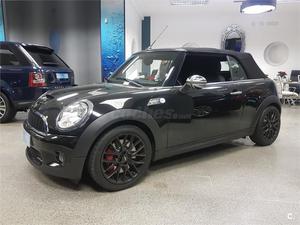 MINI MINI John Cooper Works Cabrio 2p.