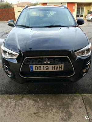 MITSUBISHI ASX 160 MPI Motion 5p.