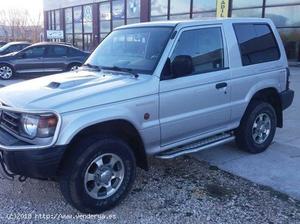 MITSUBISHI MONTERO 2.8 TDI SELECT - BURGOS - BURGOS -