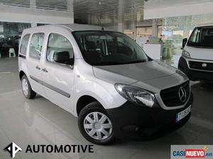 Mercedes-benz citan 109 cdi combi de segunda mano