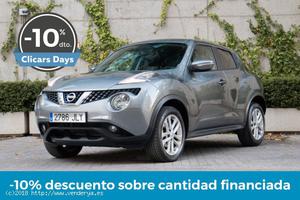 NISSAN JUKE 1.5 DCI ACENTA - MADRID - (MADRID)