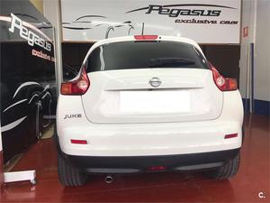 NISSAN JUKE 1.6 DIGT TEKNA 4X2 Ext1 Blanco 5p.