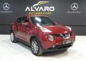 NISSAN JUKE dCi EU6 81 kW 110 CV 6MT NCONNECTA 5p.