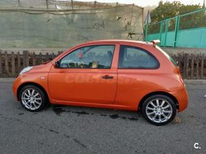 NISSAN Micra 1.2 Visia 3p.