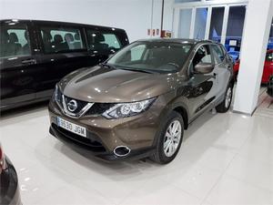 NISSAN QASHQAI 1.5dCi ACENTA 4x2 5p.