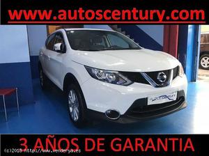 NISSAN QASHQAI 1.6 DCI TEKNA PREMIUM - HUMANES DE MADRID -