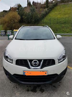 NISSAN QASHQAI 1.6 TEKNA PREMIUM 4X2 17 Piel 5p.