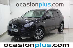 NISSAN QASHQAI2 2.0 dCi TEKNA PREM 4x4 AT Piel p.