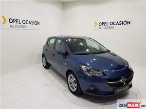 Opel corsa 1.4 selective 90 hp 90 5p '17 de segunda mano