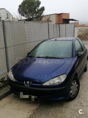 PEUGEOT 206 XRD 1.9 3p.