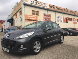 PEUGEOT 207 ACTIVE 1.4i 75 5p.