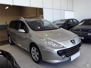 PEUGEOT 307 SW 1.6 HDi 110 FAP DSign 5p.