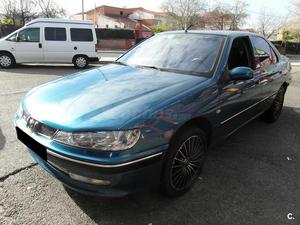 PEUGEOT 406 SR 2.0 Pack 4p.