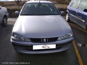 PEUGEOT 406 ST CV, 4P DEL  - VALVERDE DE LA