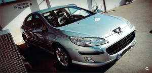 PEUGEOT 407 ST Confort HDI p.