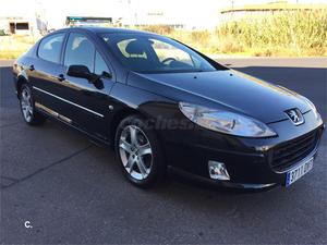 PEUGEOT 407 ST Sport Pack HDI p.