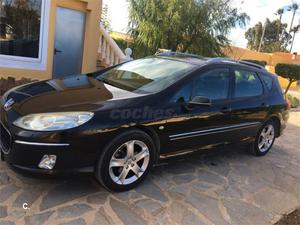 PEUGEOT 407 SW ST Sport Pack 2.0 HDi p.