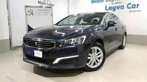 PEUGEOT 508 Active 1.6 BlueHDi 88KW 120CV 4p.