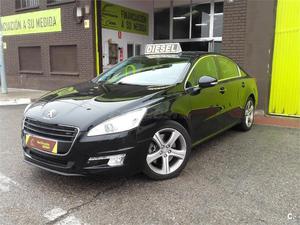 PEUGEOT 508 GT 2.2 HDI 204cv Auto. 4p.