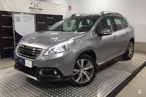 PEUGEOT  Allure 1.2 PureTech 81KW 110CVSS EAT6 5p.