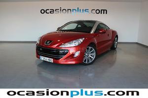 PEUGEOT RCZ 1.6 THP 156cv 2p.