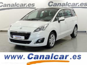 PEUGEOT  STYLE 1.2 PURETECH 130CV STST - MADRID -