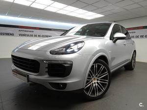 PORSCHE Cayenne Diesel Platinum Edition 5p.