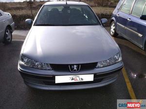 Peugeot 406 st cv, 4p del  de segunda mano