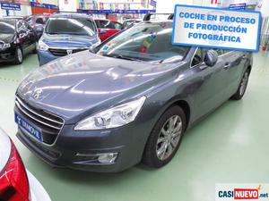 Peugeot 508 sw allure 1.6i thp 156cv 5p de segunda mano