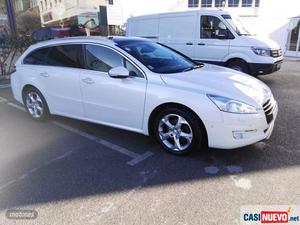 Peugeot sw 2.0hdi 136cv allure de  con  km