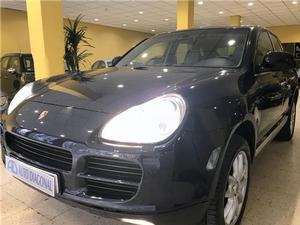 Porsche Cayenne 4.5 S/nac/1dueño/techo