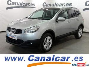 Qashqai+km. de segunda mano