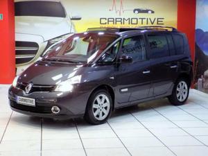 RENAULT ESPACE 2.0DCI CELSIUM - MADRID - (MADRID)