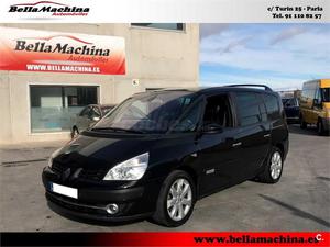 RENAULT Grand Espace Initiale 2.2 dCi 16v 140CV Auto 5p.