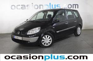 RENAULT Grand Scenic Dynamique 7 plazas 2.0dCi EU4 5p.