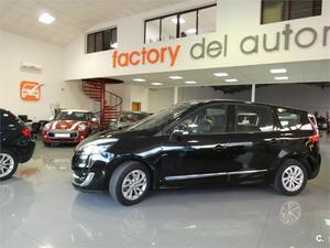 RENAULT Grand Scenic Dynamique Energy dCi 110 SS 7p 5p.