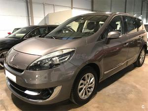 RENAULT Grand Scenic Dynamique Energy dCi 110 eco2 7p 5p.